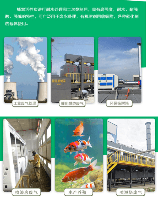 <a href=http://www.vms4030.com/fwzhxt/ target=_blank class=infotextkey>蜂窩活性炭</a>應(yīng)用行業(yè)