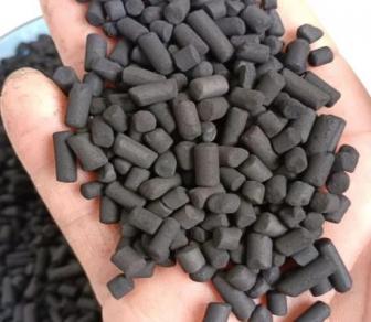 空氣凈化活性炭應(yīng)該使用柱狀活性炭還是顆?；钚蕴?？